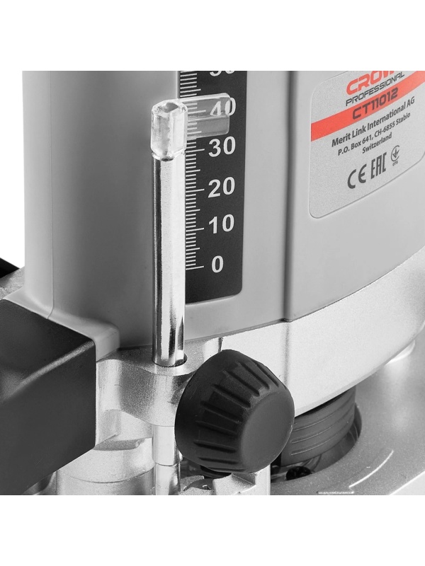 Фрезер CROWN CT11012