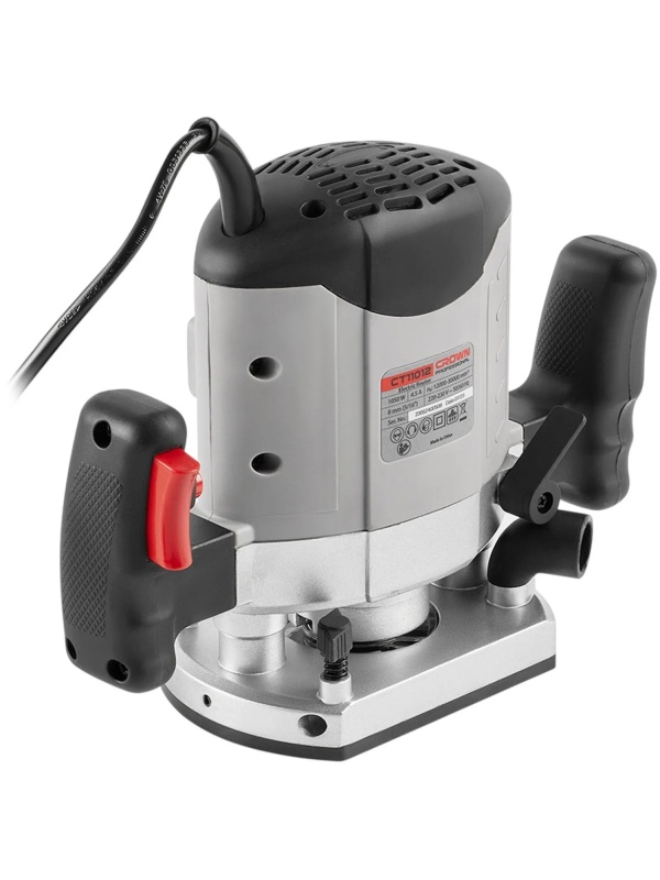 Фрезер CROWN CT11012