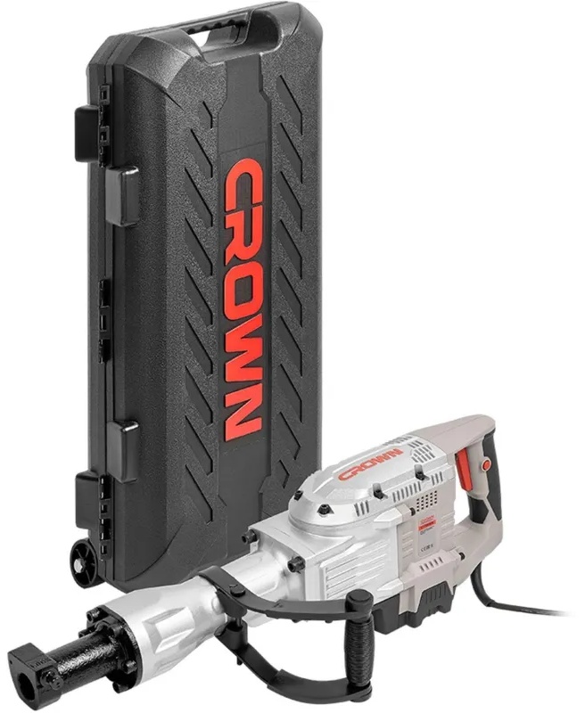 Отбойный молоток CROWN CT18185 BMC
