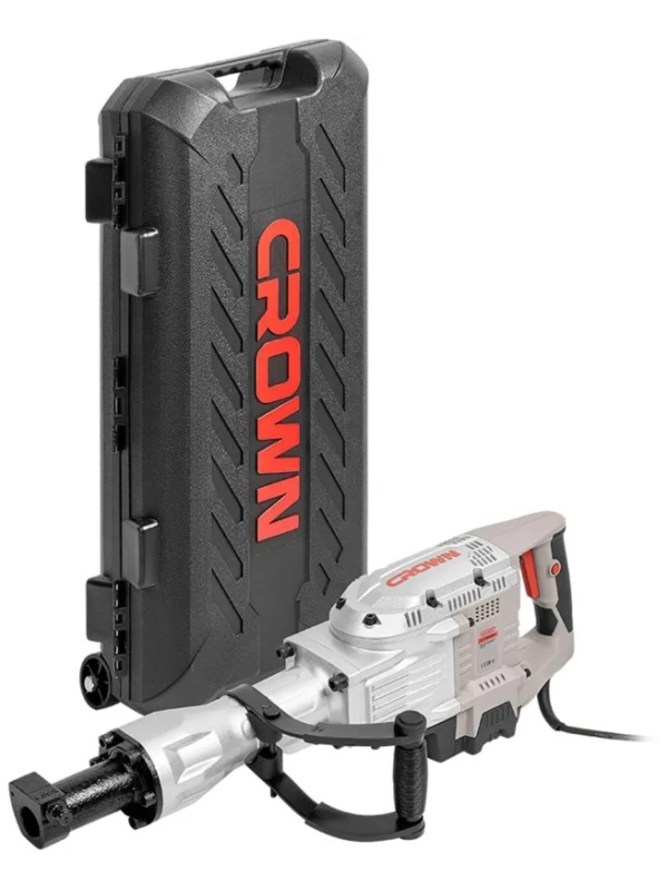 Отбойный молоток CROWN CT18185 BMC