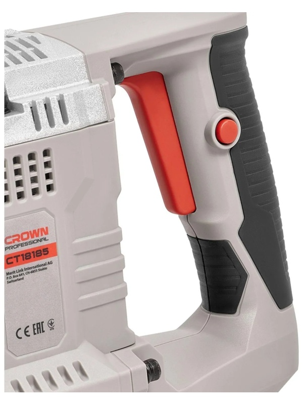 Отбойный молоток CROWN CT18185 BMC