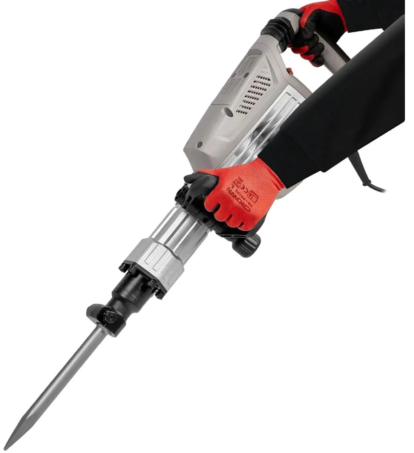 Отбойный молоток CROWN CT18124 BMC