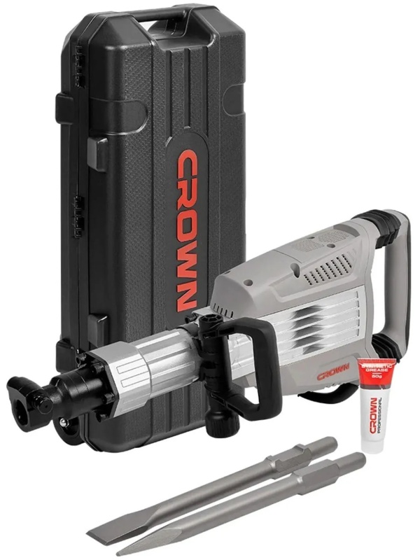 Отбойный молоток CROWN CT18124 BMC