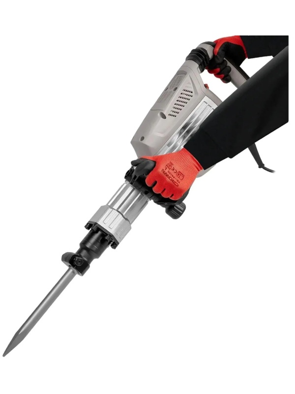 Отбойный молоток CROWN CT18124 BMC