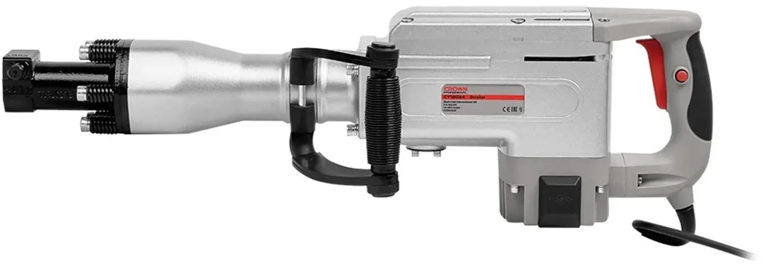 Отбойный молоток CROWN CT18024 BMC