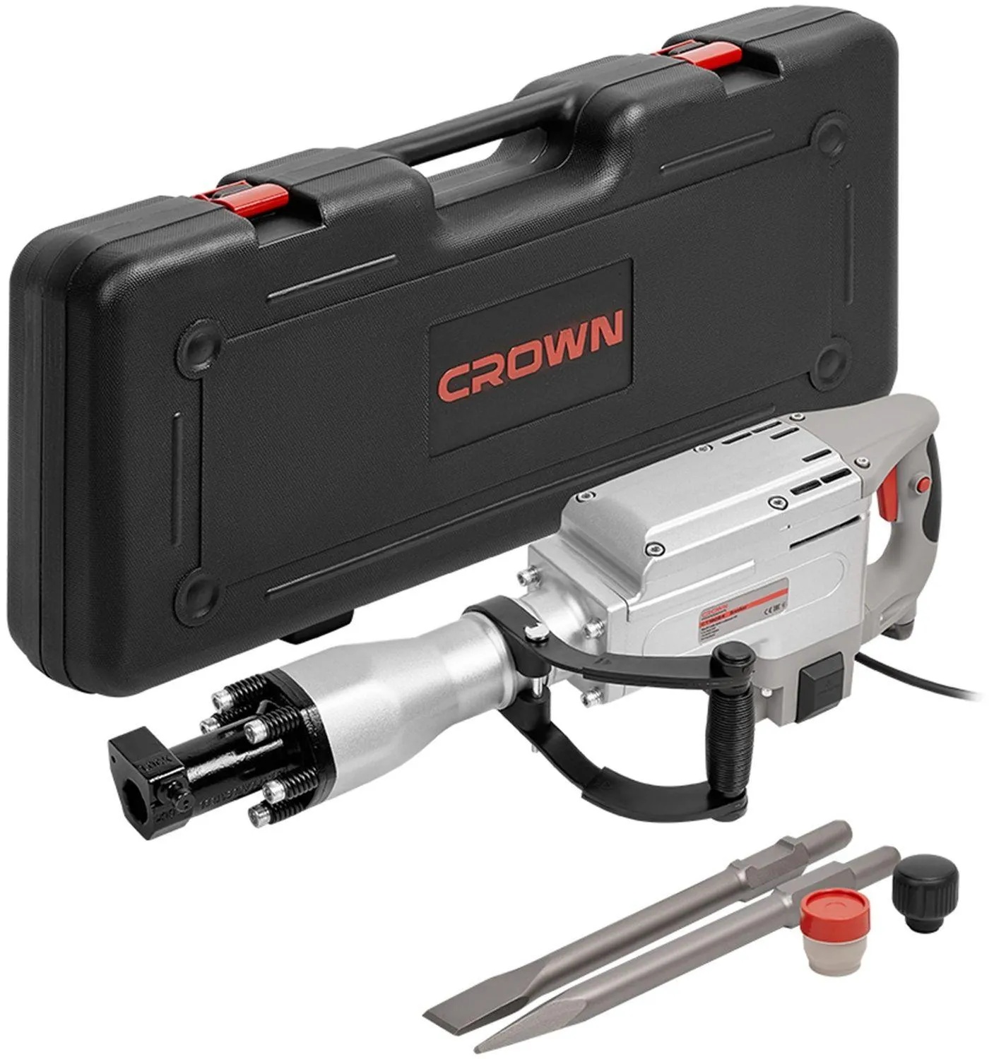 Отбойный молоток CROWN CT18024 BMC