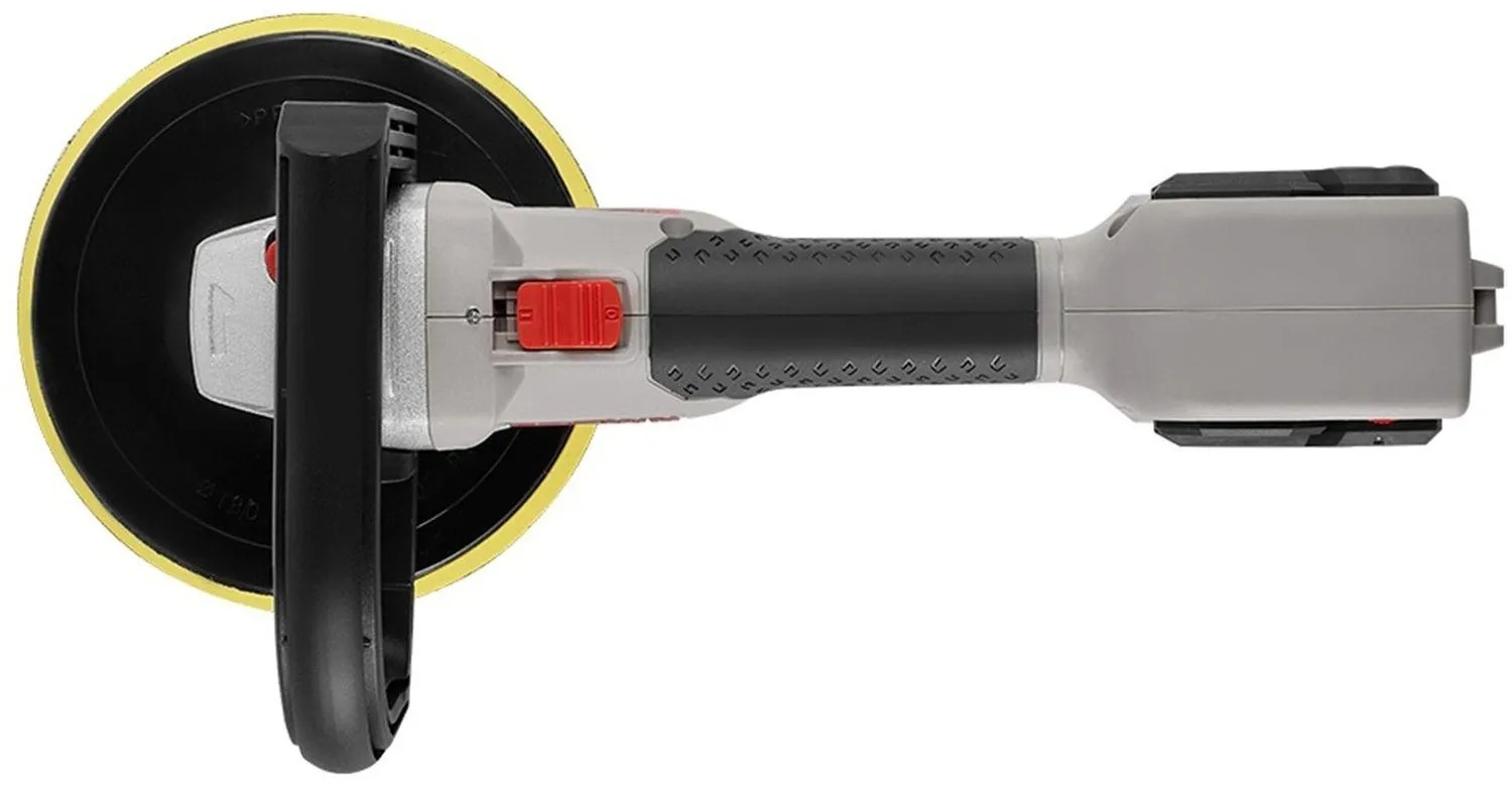 Шлифмашина полировальная аккумуляторная BL CROWN CT23018HX