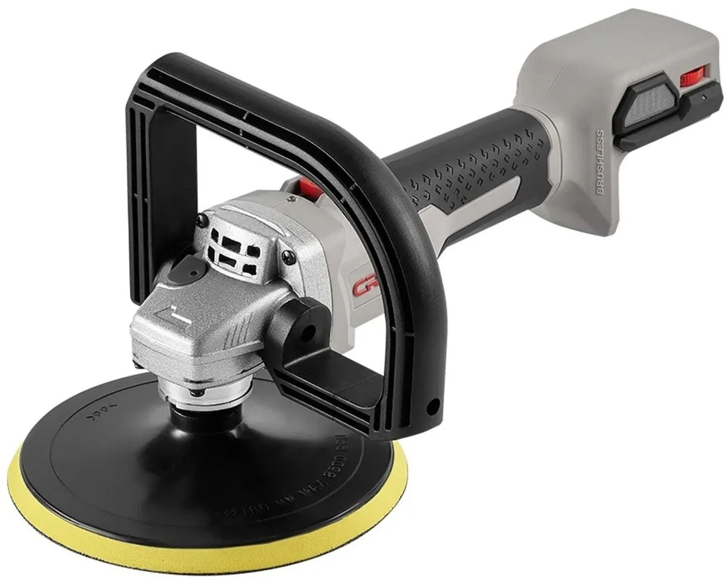 Шлифмашина полировальная аккумуляторная BL CROWN CT23018HX