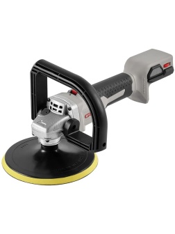 Шлифмашина полировальная аккумуляторная BL CROWN CT23018HX