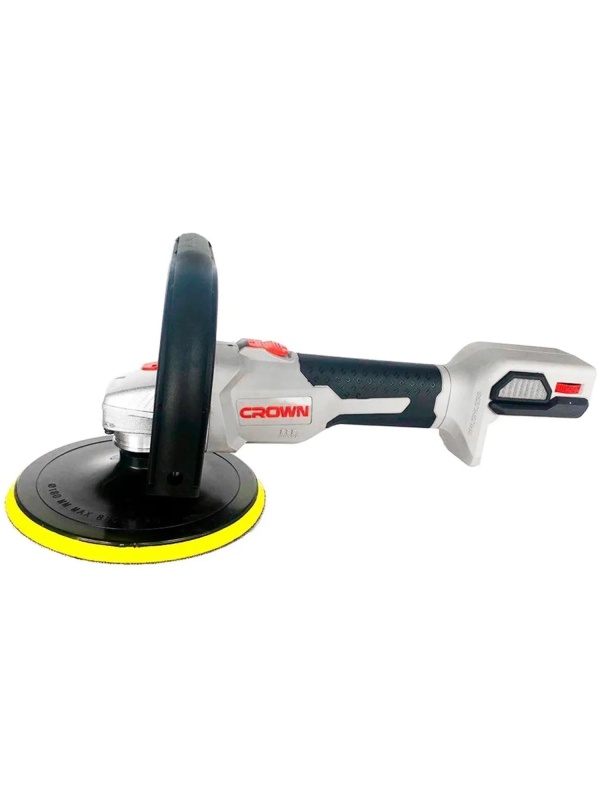 Шлифмашина полировальная аккумуляторная BL CROWN CT23018HX