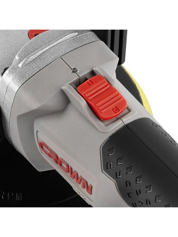 Шлифмашина полировальная аккумуляторная BL CROWN CT23018HX