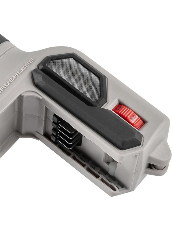 Шлифмашина полировальная аккумуляторная BL CROWN CT23018HX