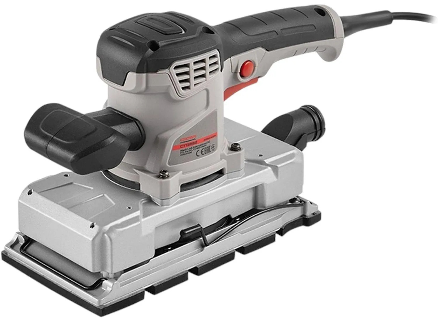 Шлифмашина вибрационная CROWN CT13682