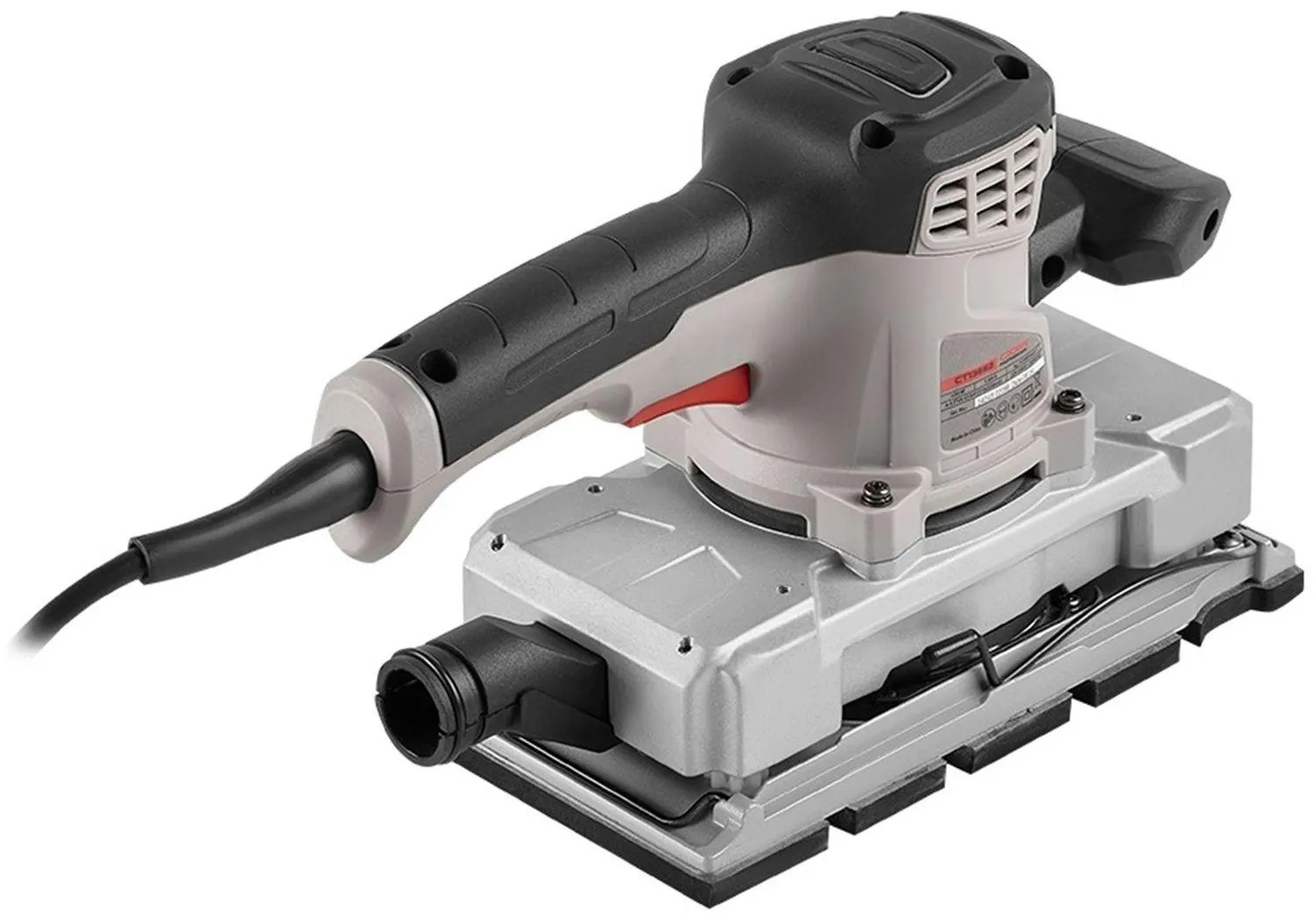 Шлифмашина вибрационная CROWN CT13682