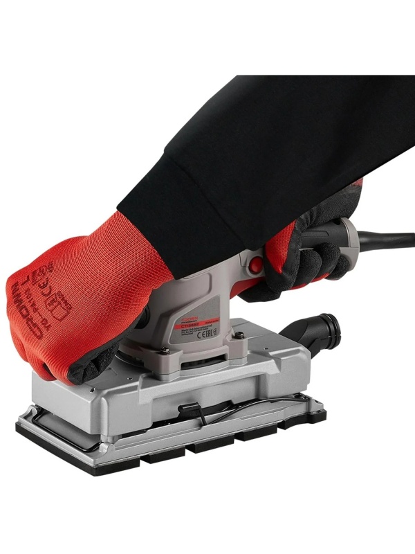 Шлифмашина вибрационная CROWN CT13682