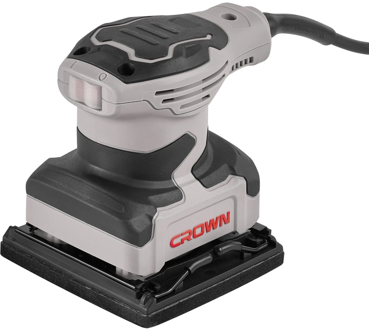 Шлифмашина вибрационная CROWN CT13679