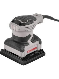 Шлифмашина вибрационная CROWN CT13679