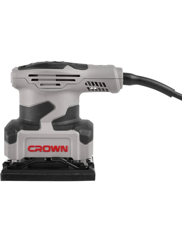 Шлифмашина вибрационная CROWN CT13679