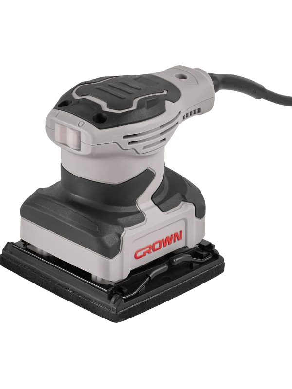 Шлифмашина вибрационная CROWN CT13679
