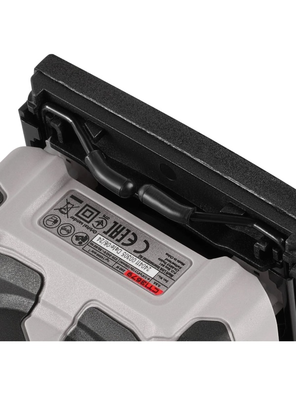 Шлифмашина вибрационная CROWN CT13679