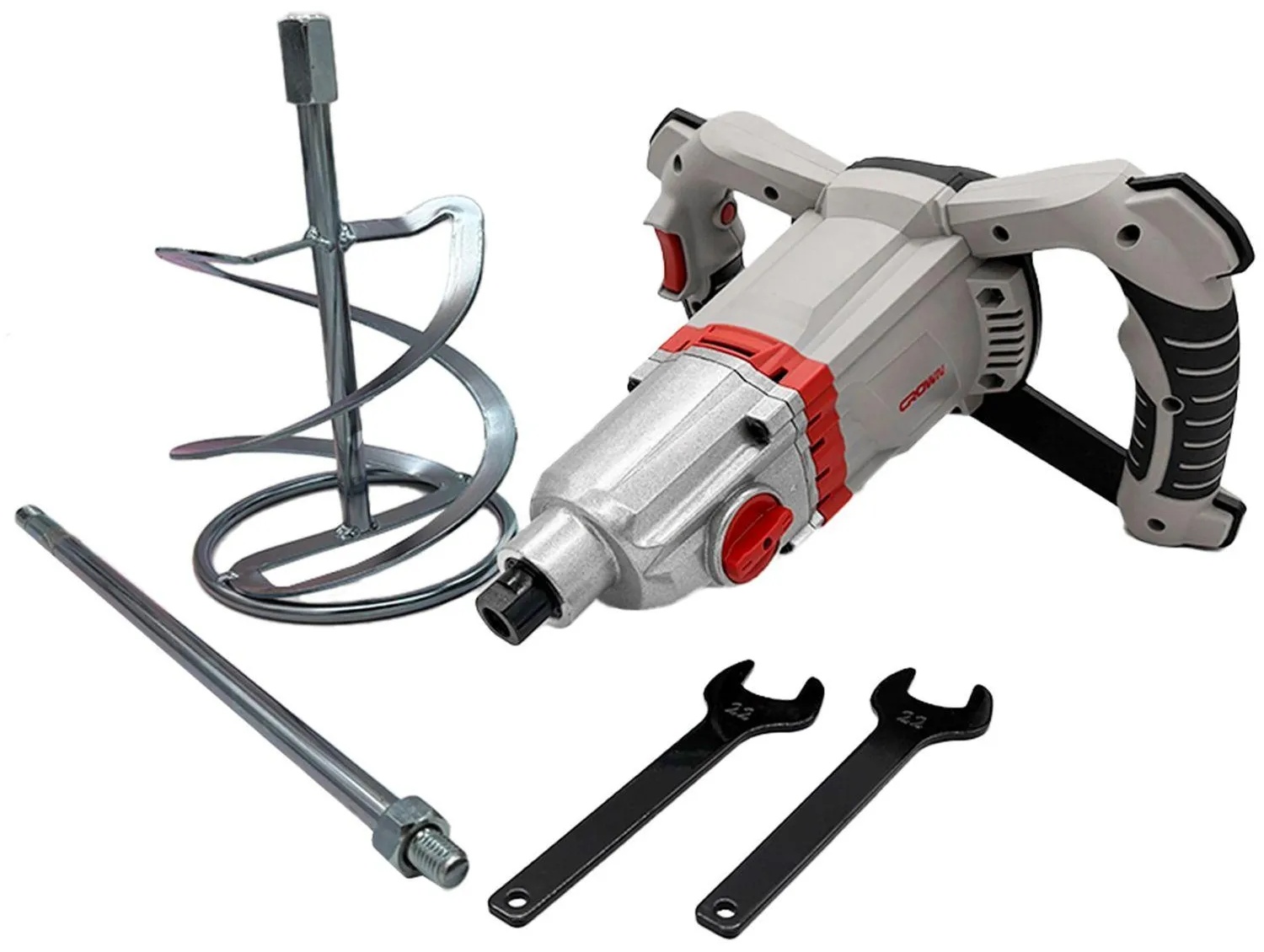 Дрель-миксер CROWN CT10199