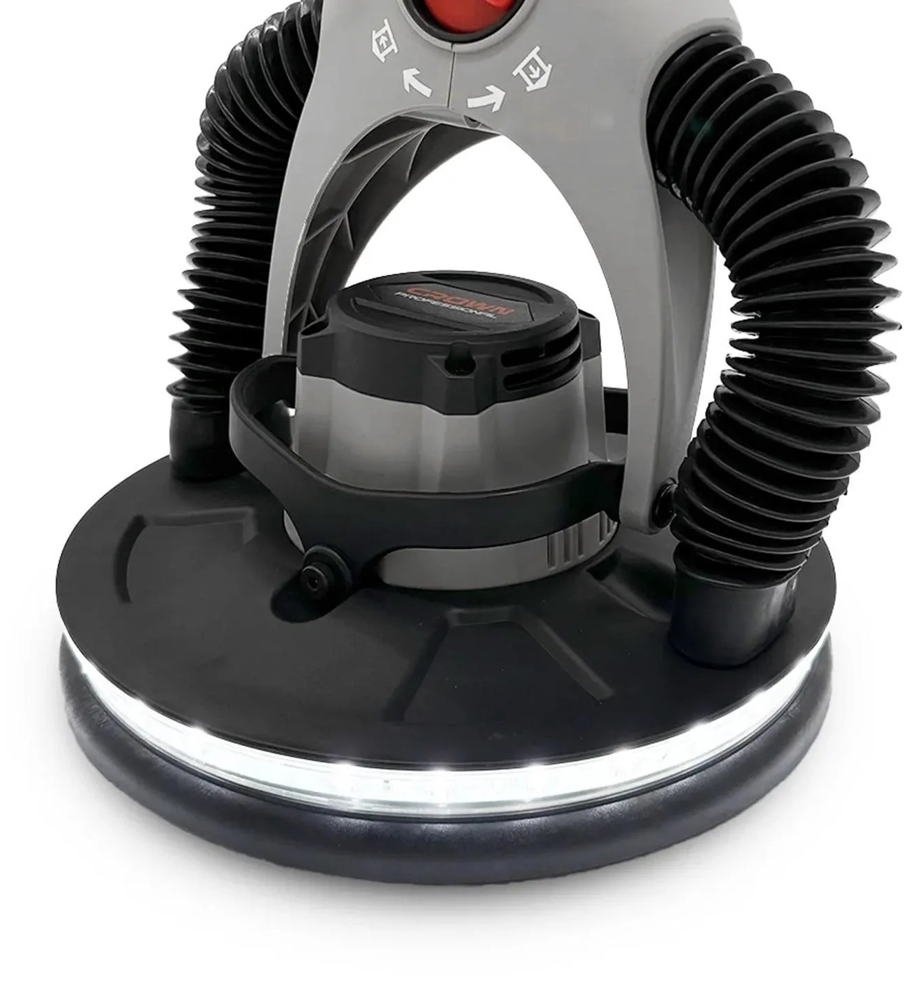 Шлифмашина эксцентриковая CROWN CT13714L TB