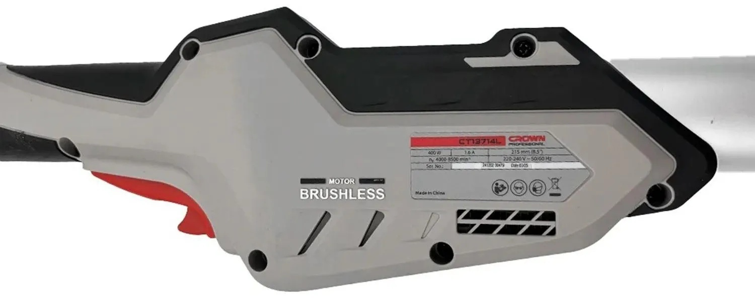 Шлифмашина эксцентриковая CROWN CT13714L TB