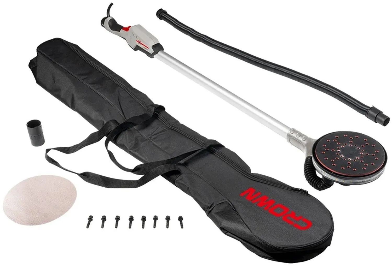 Шлифмашина эксцентриковая CROWN CT13714L TB