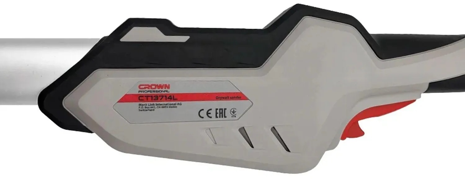 Шлифмашина эксцентриковая CROWN CT13714L TB