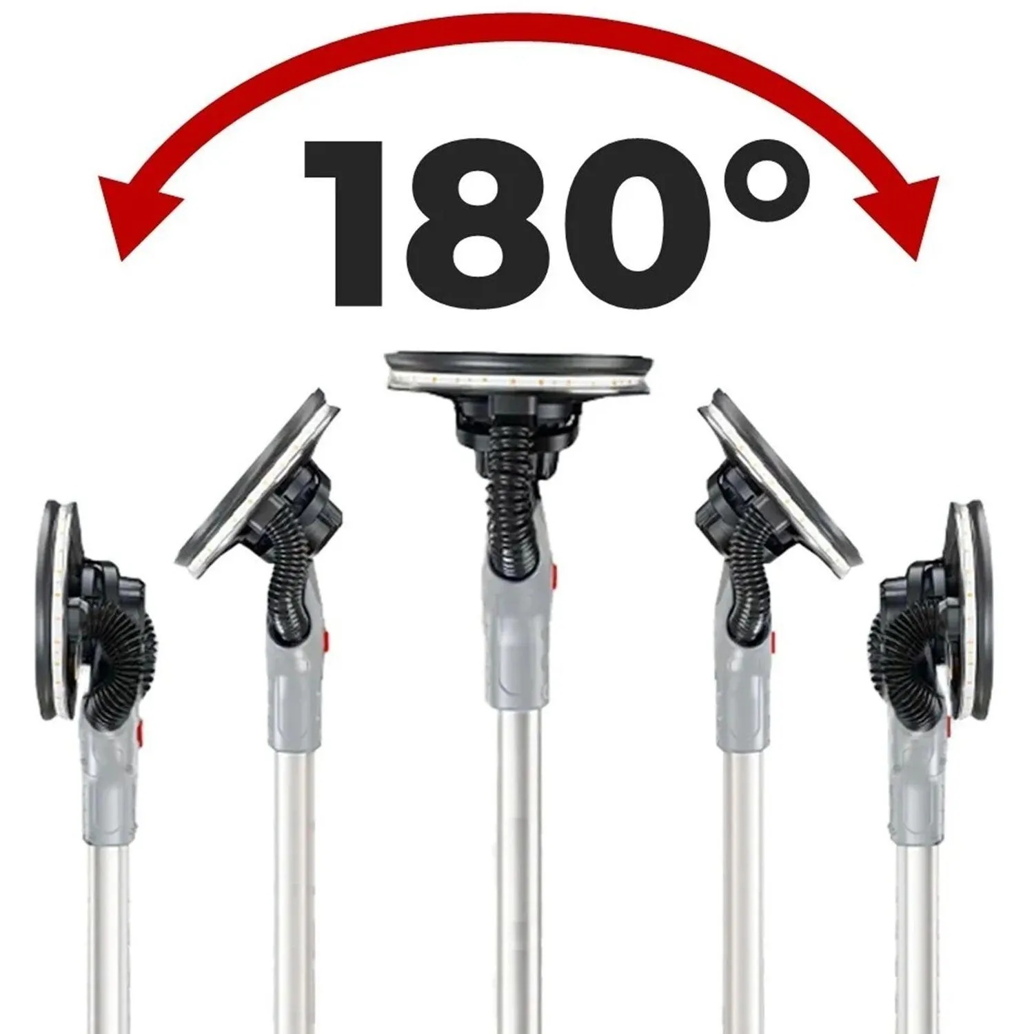 Шлифмашина эксцентриковая CROWN CT13714L TB