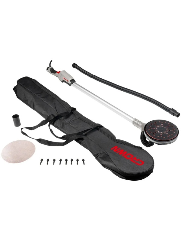 Шлифмашина эксцентриковая CROWN CT13714L TB