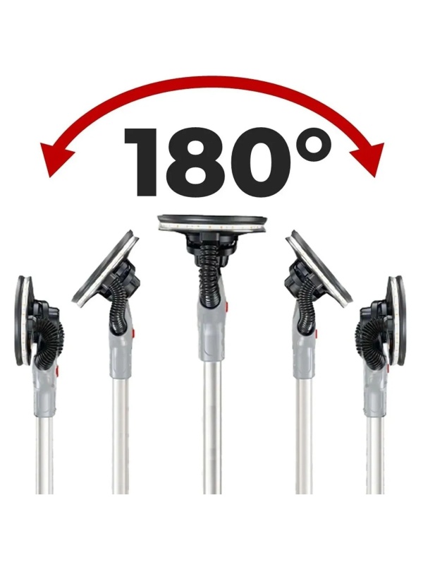 Шлифмашина эксцентриковая CROWN CT13714L TB