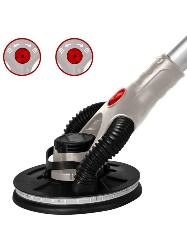 Шлифмашина эксцентриковая CROWN CT13714L TB