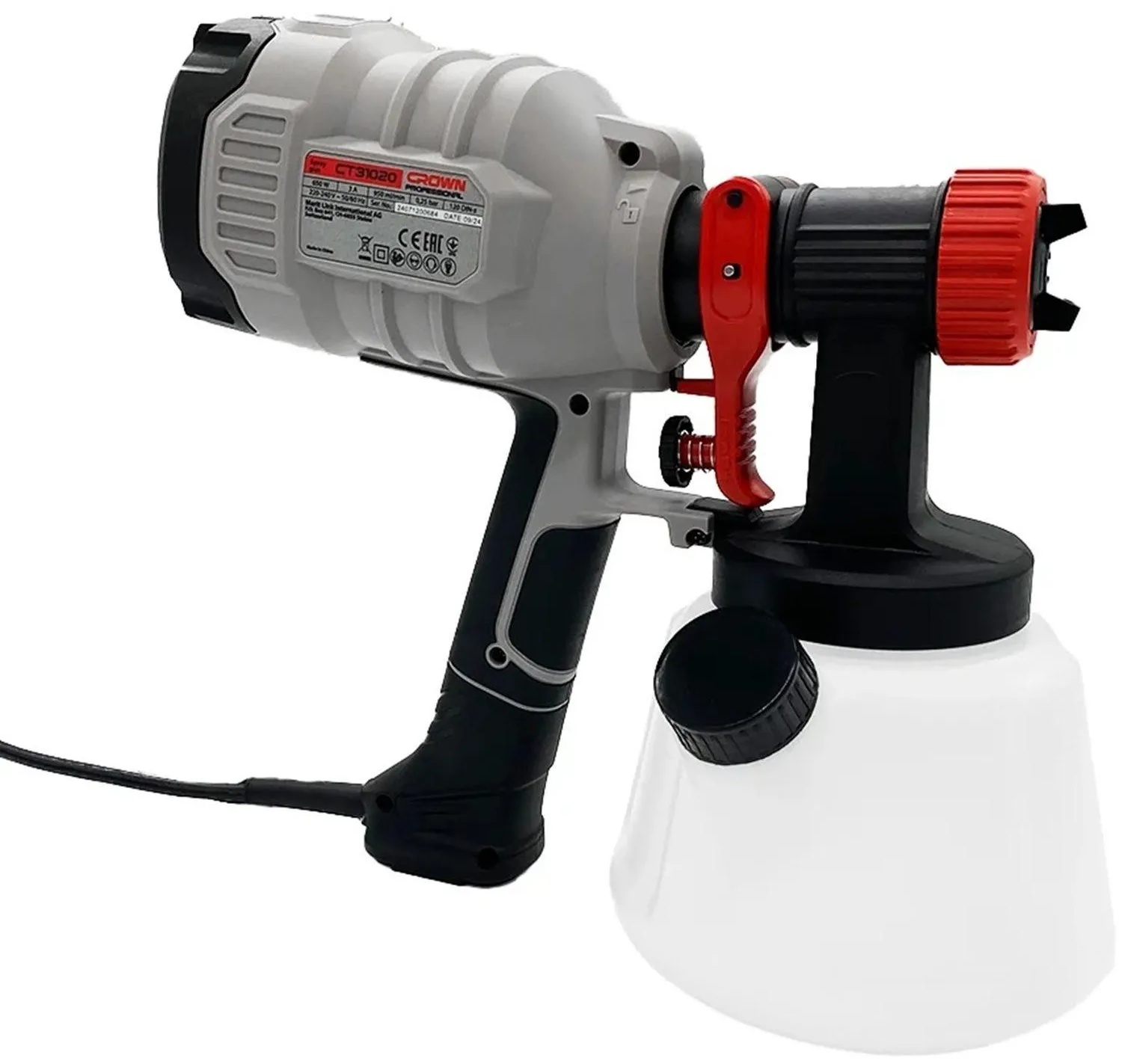 Краскопульт CROWN CT31020