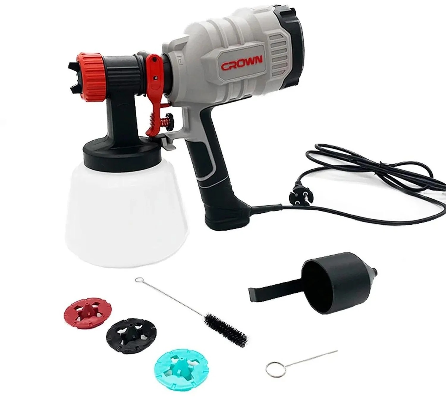 Краскопульт CROWN CT31020