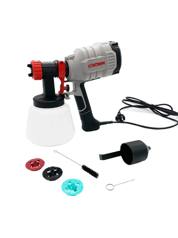 Краскопульт CROWN CT31020