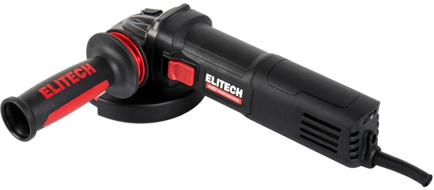 Шлифмашина угловая ELITECH HD AG 1412E (E2213.050.00)