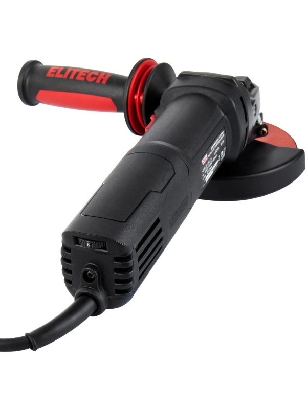 Шлифмашина угловая ELITECH HD AG 1412E (E2213.050.00)