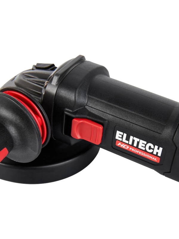 Шлифмашина угловая ELITECH HD AG 1412E (E2213.050.00)