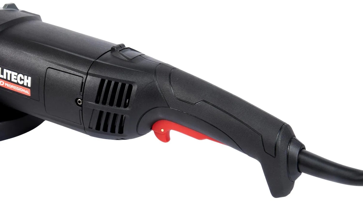 Шлифмашина угловая ELITECH HD AG 2523E (E2213.051.00)