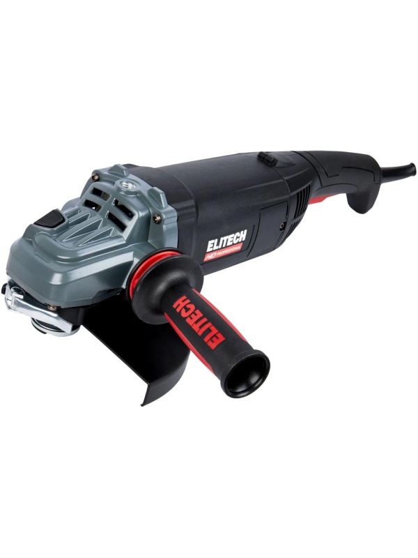 Шлифмашина угловая ELITECH HD AG 2523E (E2213.051.00)