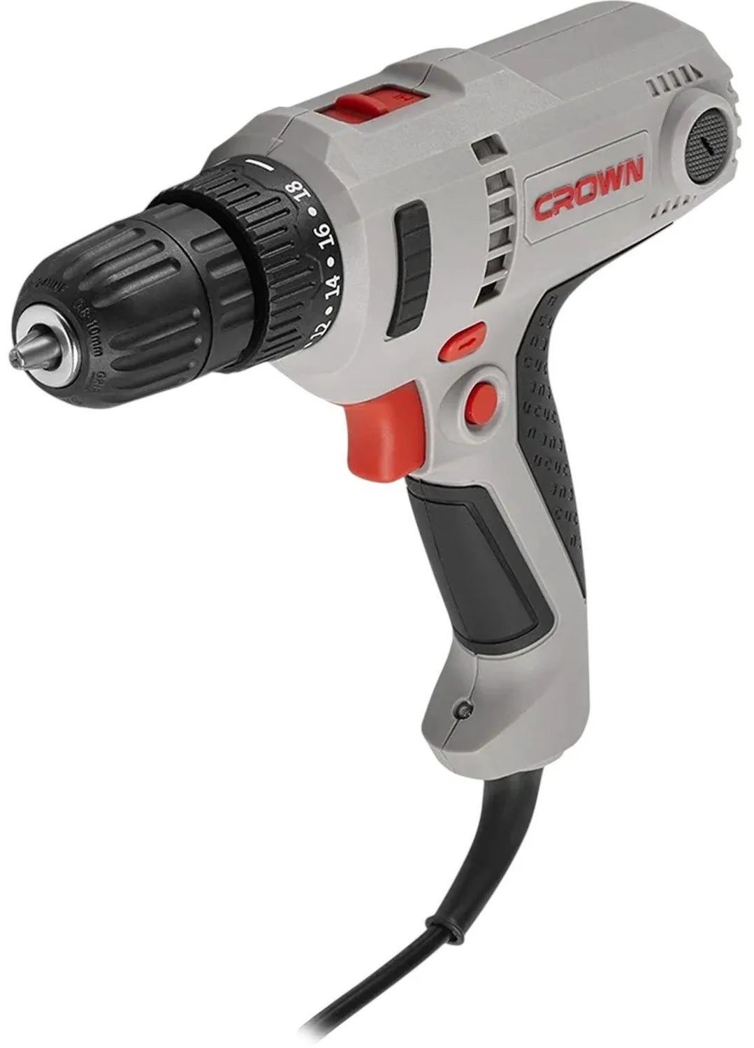 Шуруповерт сетевой CROWN CT10151