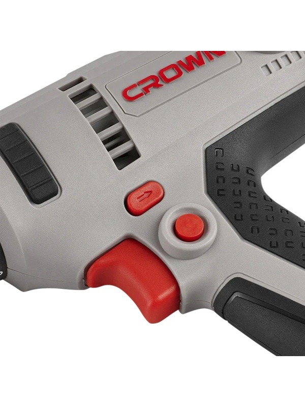 Шуруповерт сетевой CROWN CT10151