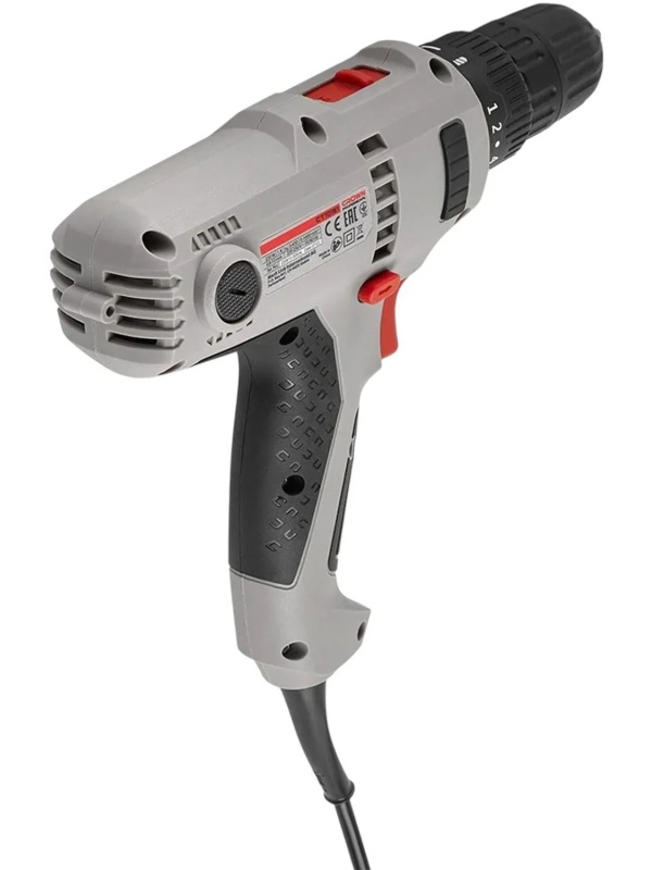 Шуруповерт сетевой CROWN CT10151