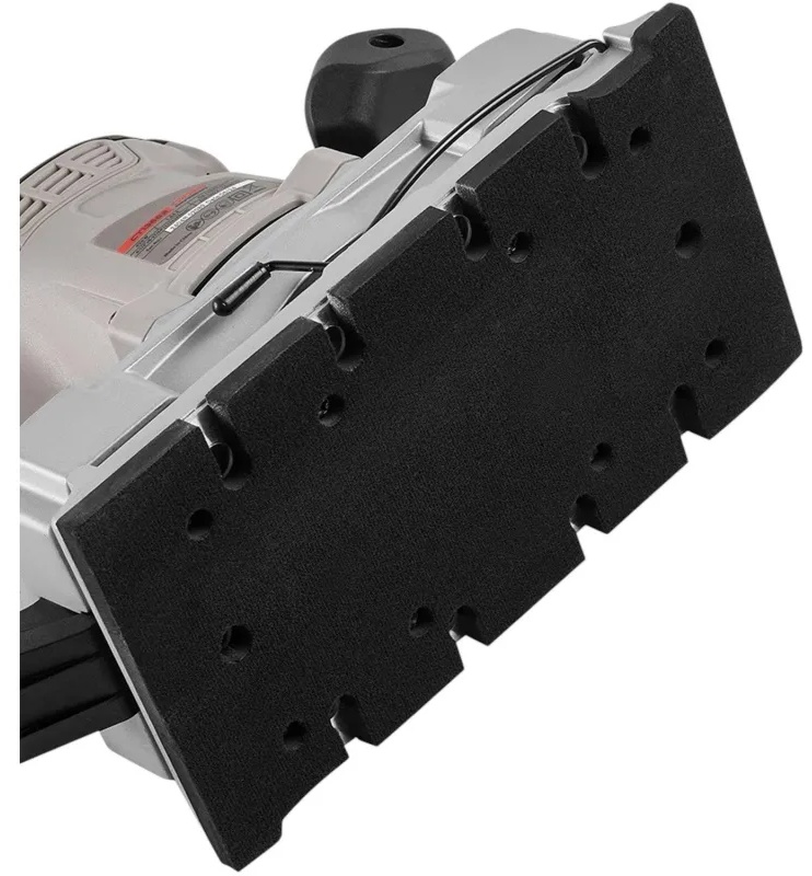 Шлифмашина вибрационная CROWN CT13682V