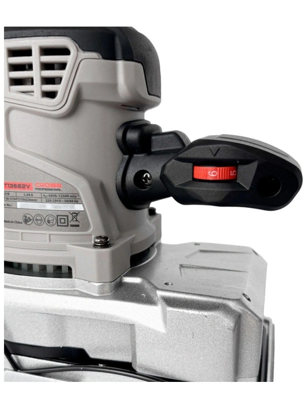 Шлифмашина вибрационная CROWN CT13682V