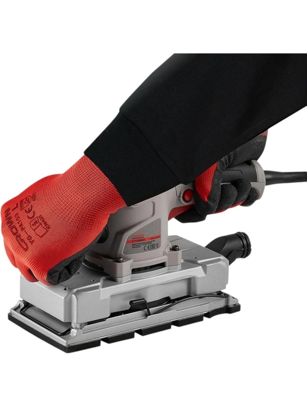 Шлифмашина вибрационная CROWN CT13682V