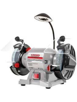 Станок точильный CROWN CT13545L