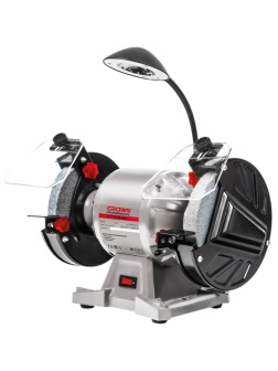 Станок точильный CROWN CT13546L