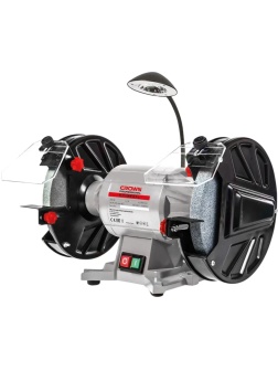 Станок точильный CROWN CT13547L